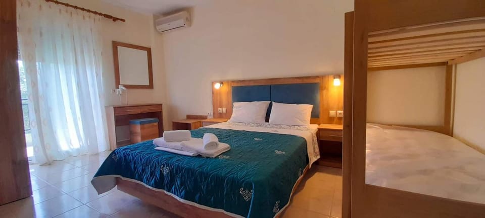 Xanthoula Studios Apartment in Thasos