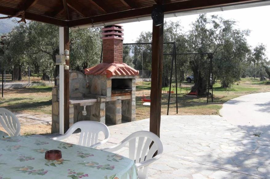 Xanthoula Studios Apartment in Thasos