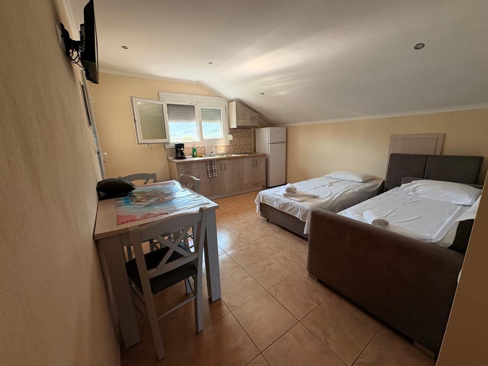 Xanthoula Studios Apartment in Thasos