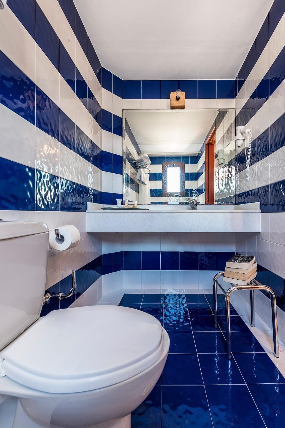 Toilet, Bathroom, Bedroom, Sea view