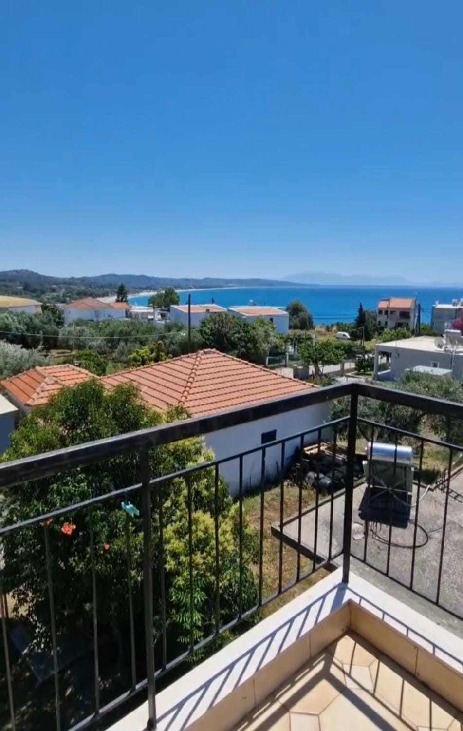 Labros Studios Apartment in Peloponnese, Western Greece and the Ionian