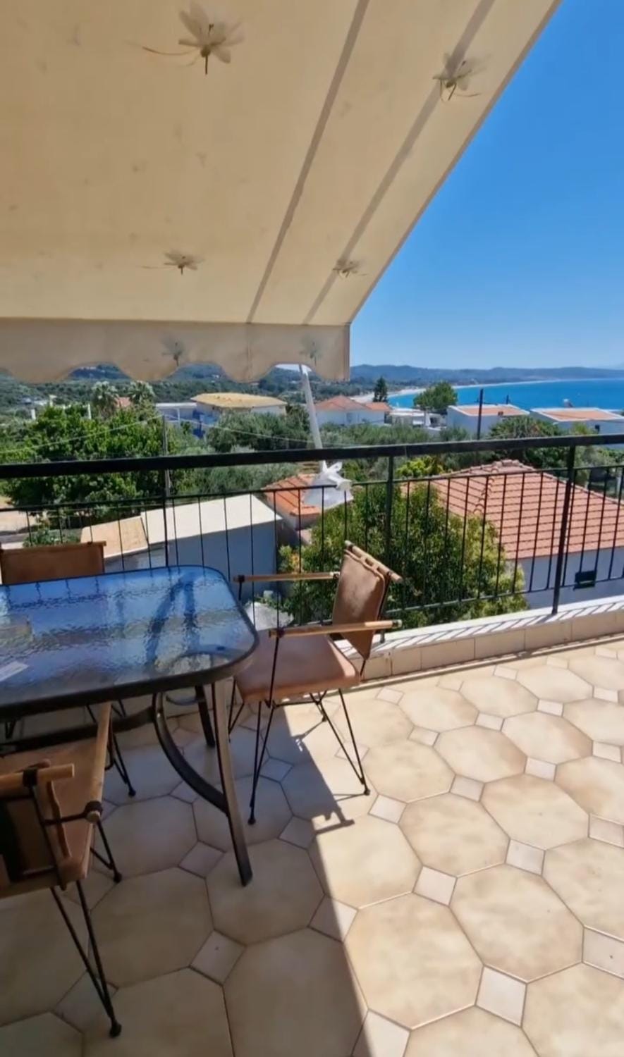 Labros Studios Apartment in Peloponnese, Western Greece and the Ionian