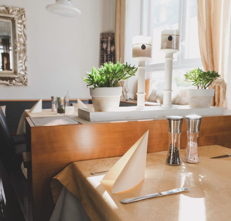 Restaurant/places to eat