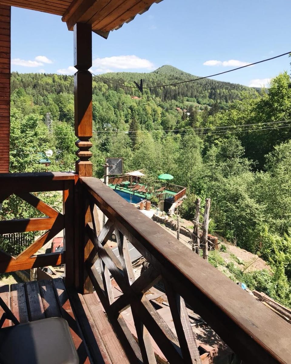 Vatra Hotel Hotel in Ukraine