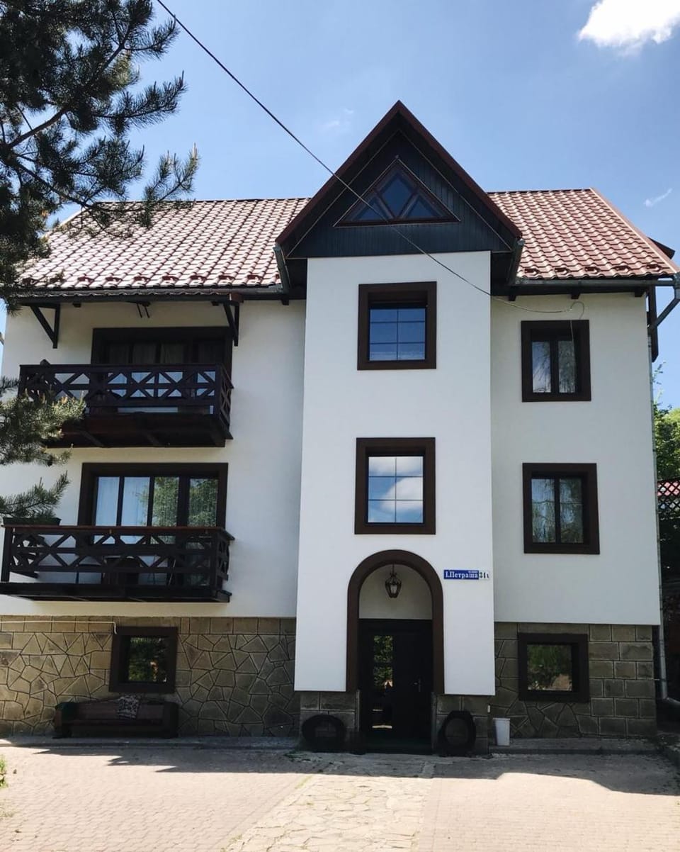 Vatra Hotel Hotel in Ukraine