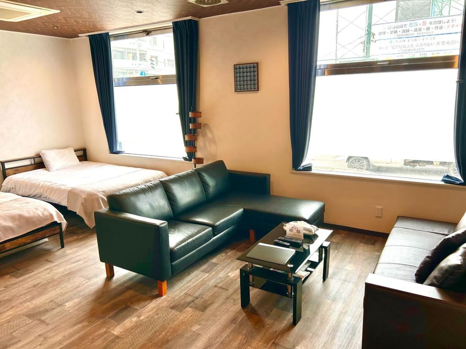Photo of the whole room