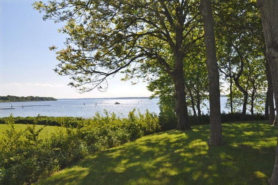 Ferienwohnung Schwitzkowski Apartment in Glücksburg