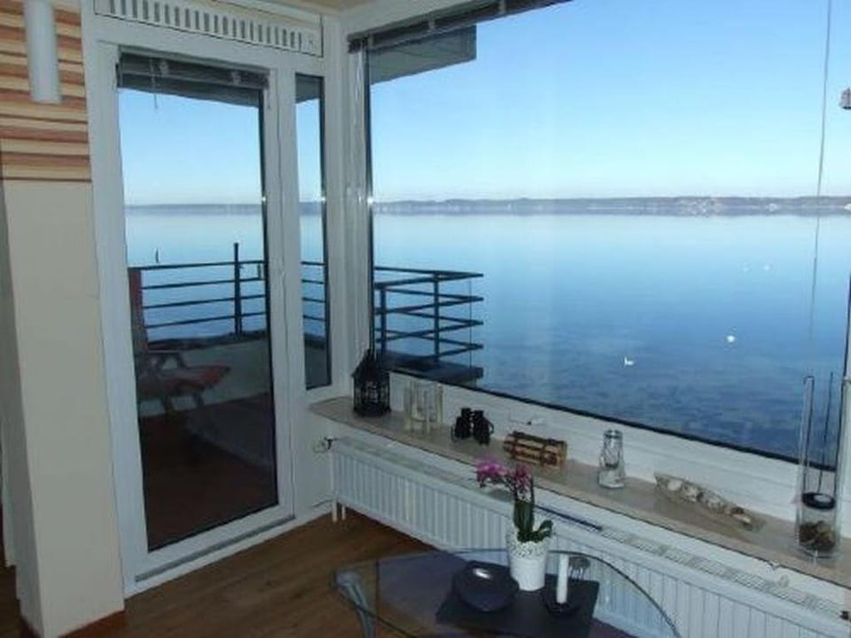 Ferienwohnung Schwitzkowski Apartment in Glücksburg