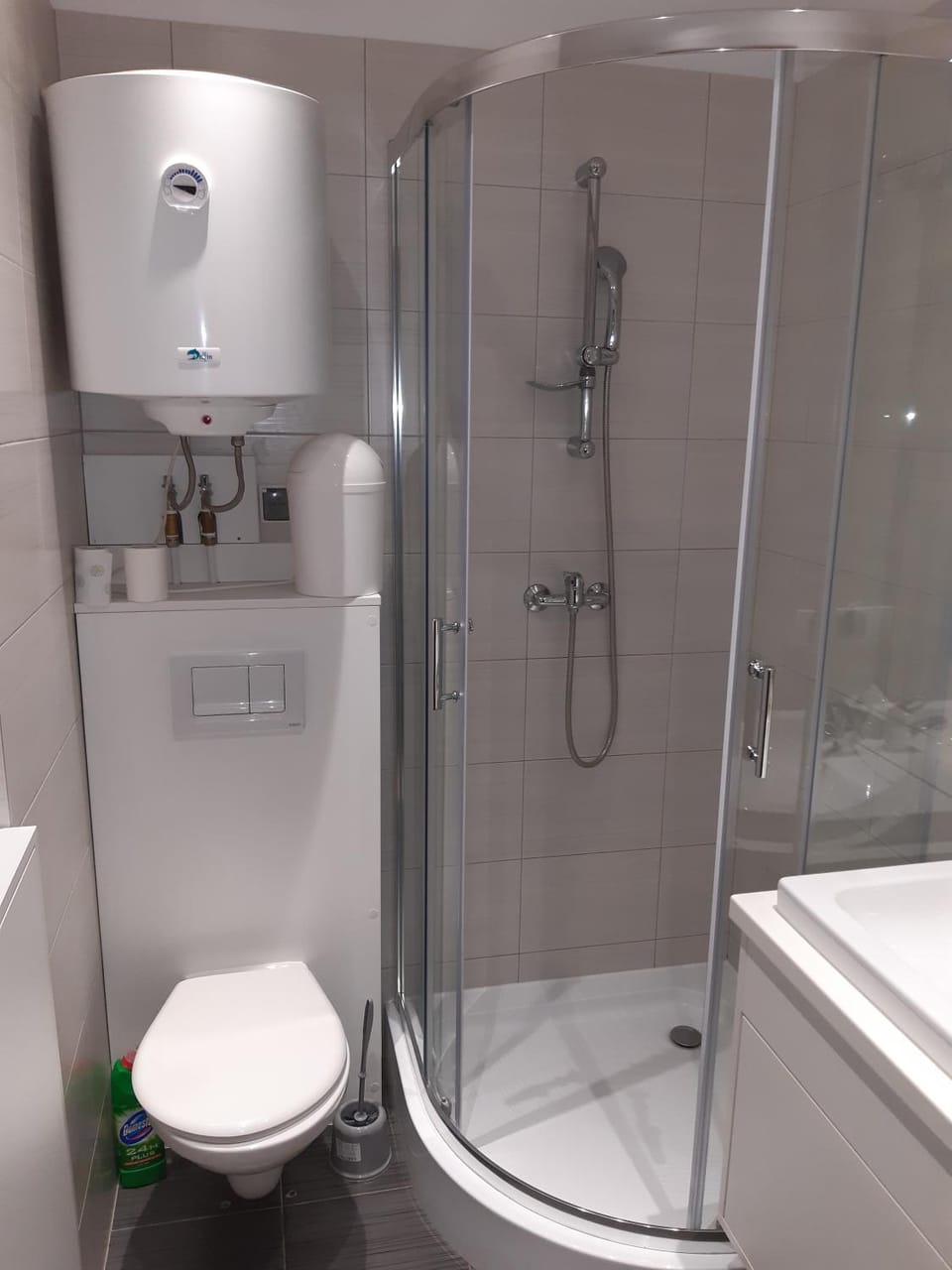 Blue Mare Perfect Apartment in West Pomeranian Voivodeship, Poland