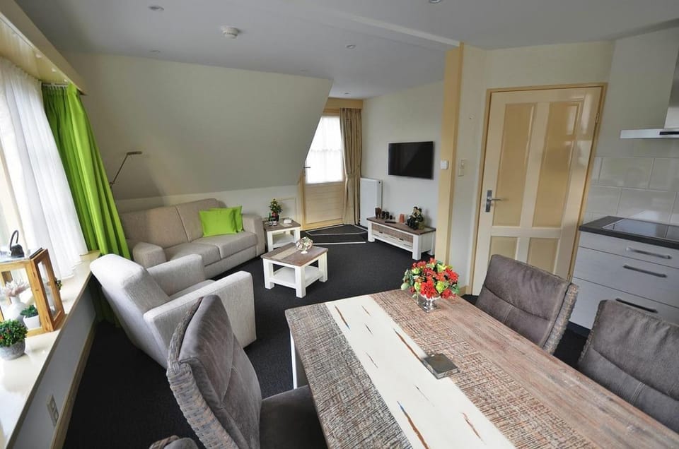 Westenwind Apartment in Egmond aan Zee