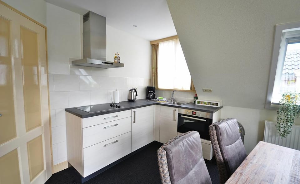 Westenwind Apartment in Egmond aan Zee