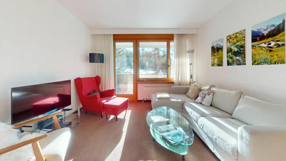 Residenz Alpina im Kurhaus Apartment in Lantsch/Lenz