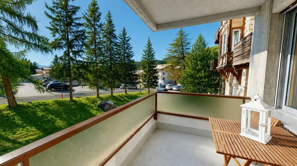 Residenz Alpina im Kurhaus Apartment in Lantsch/Lenz