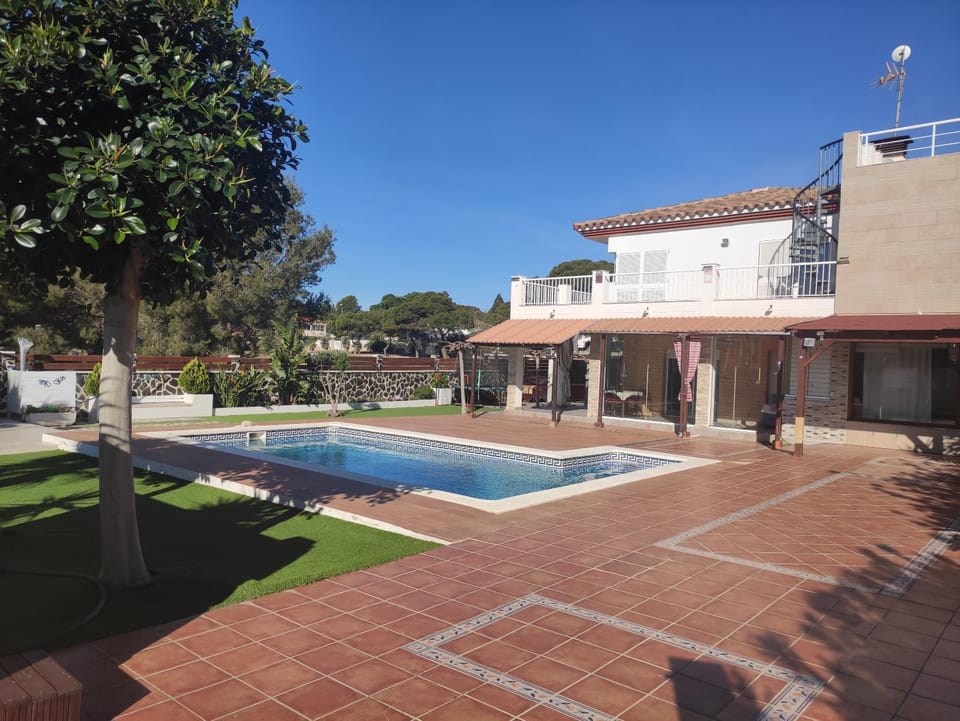 CAL53 Villa in Baix Ebre
