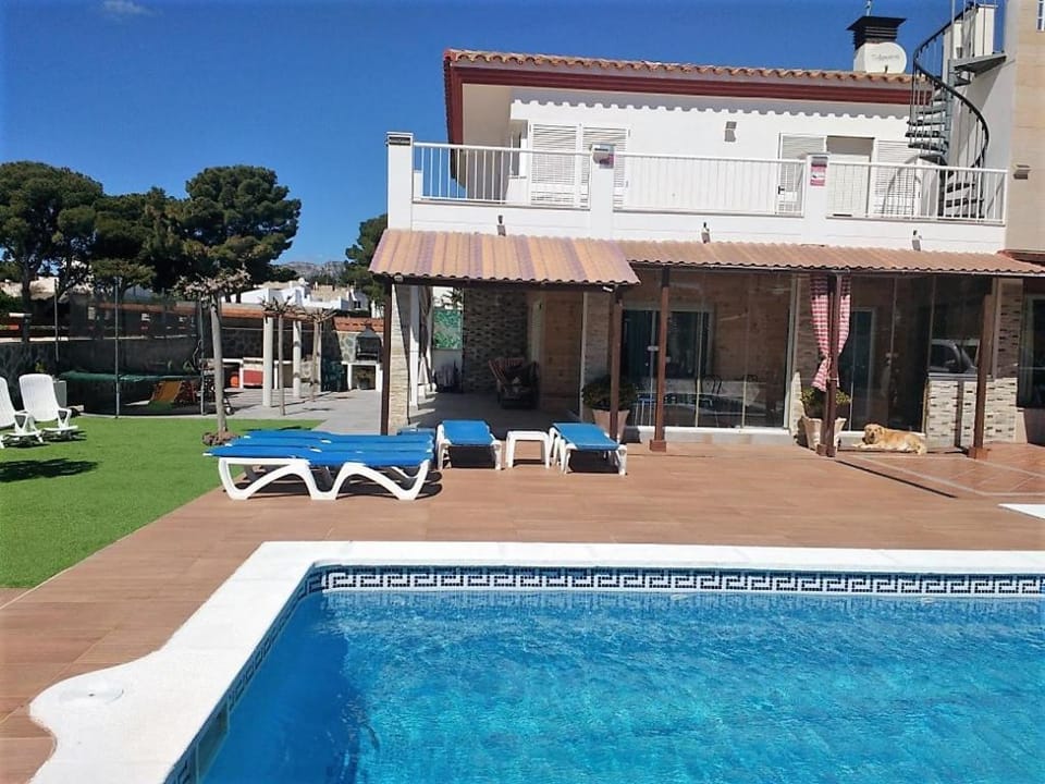 CAL53 Villa in Baix Ebre