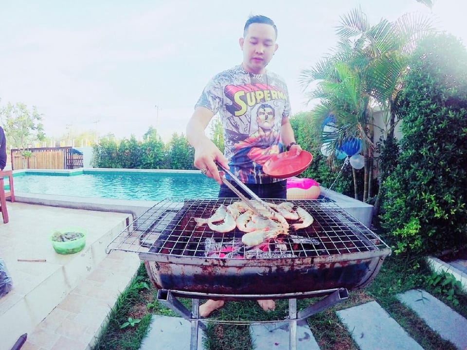 BBQ facilities