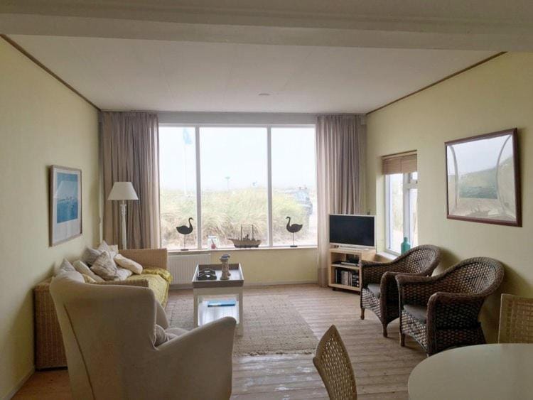 Zeeduin - fantastisch uitzicht op zee House in Bergen aan Zee
