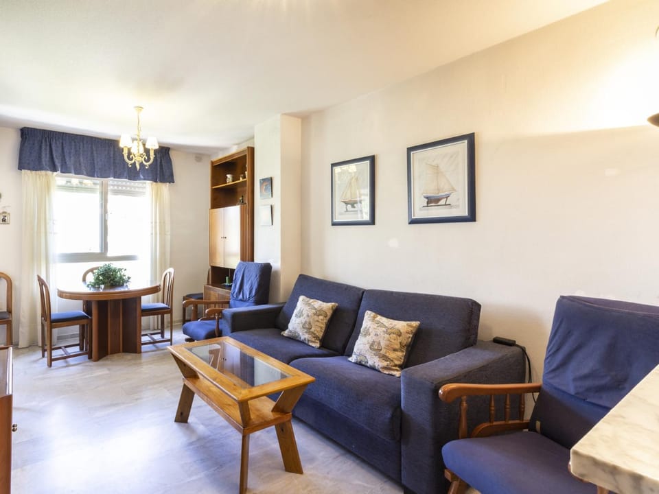 Ap jardines de mariote Apartment in Costa Tropical