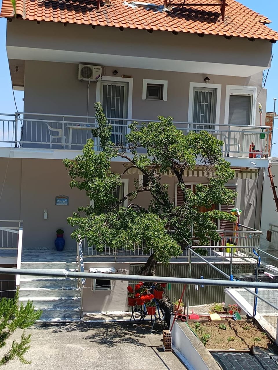 House Mantesos Apartment in Thasos