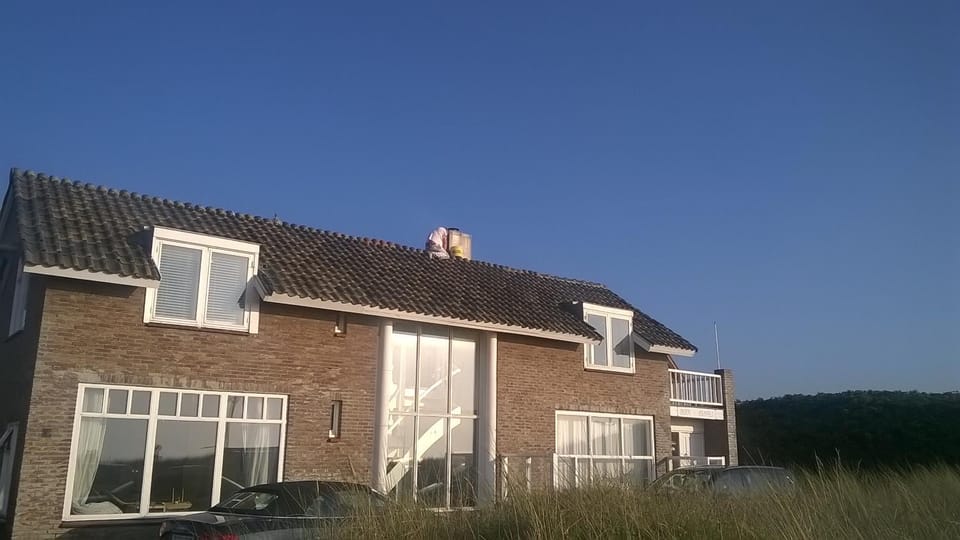 Pacific, spectacular seaview House in Bergen aan Zee