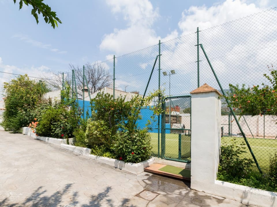 Tennis court