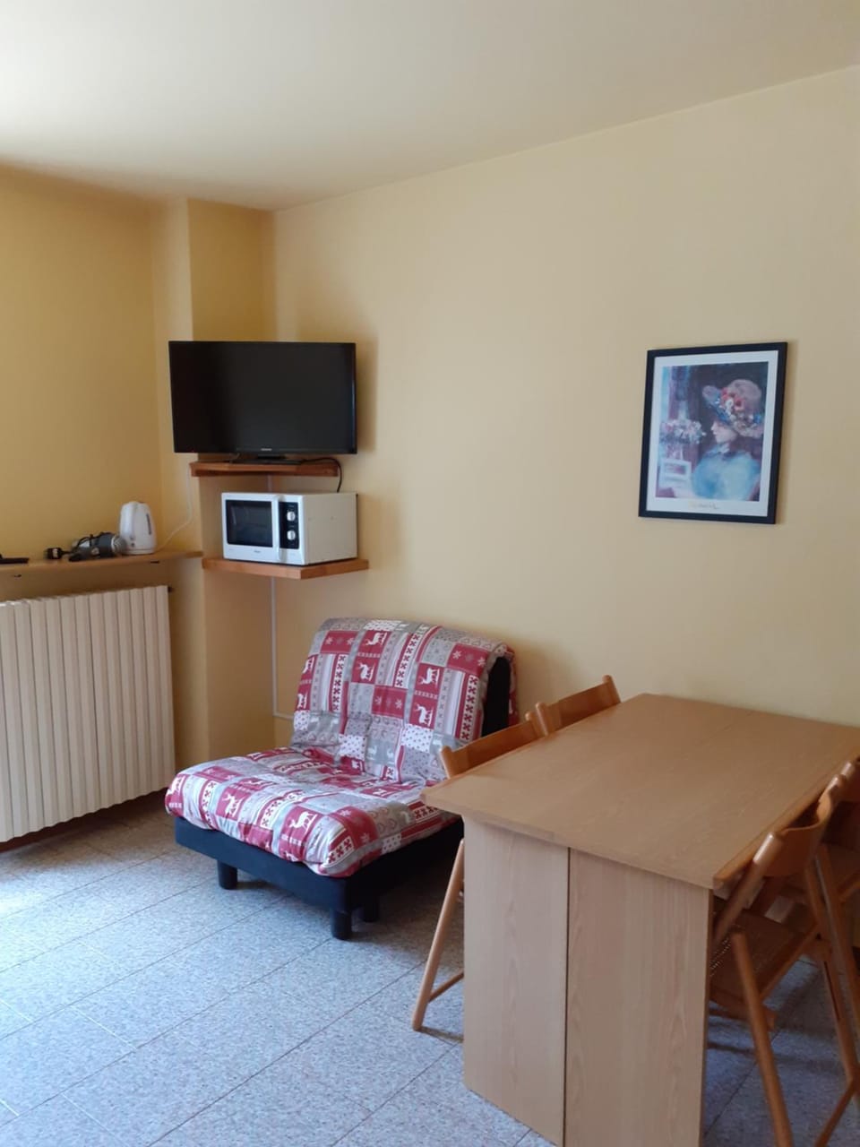 Seating area