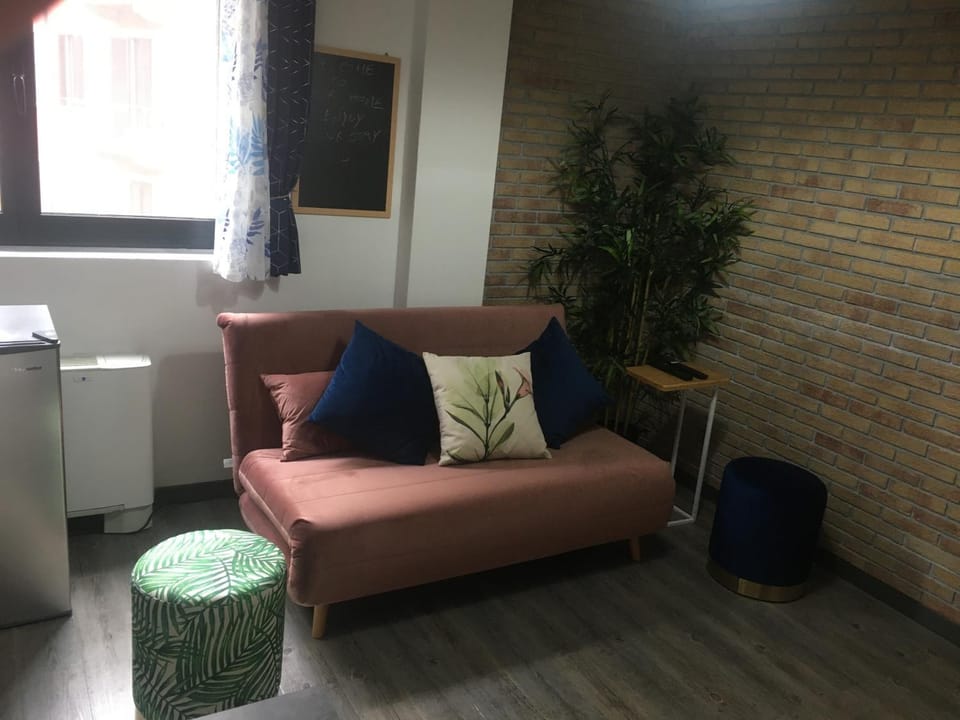 Charming Elise- apartment close to Central Station Apartment in Milan
