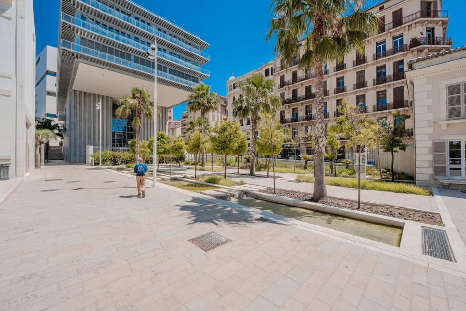 Ô Repos des Artistes - Appartements Apartment in Toulon