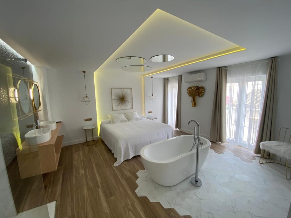 ALOJAMIENTO LUNA - Ribera centro Apartment in El Puerto de Santa María