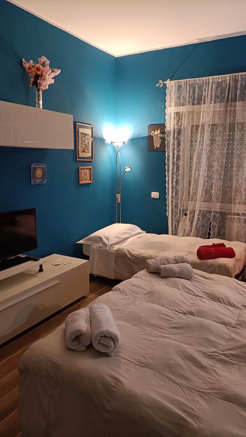 Bed
