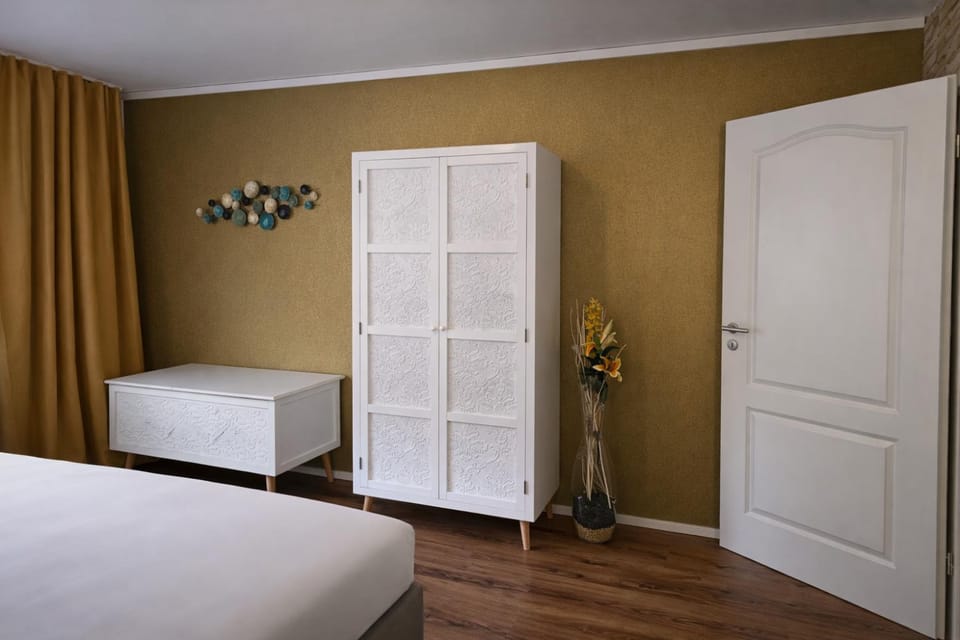 Marburg Apartment feuriger Felix mit Kamin und Garten in ruhiger Waldrandlage Apartment in Marburg