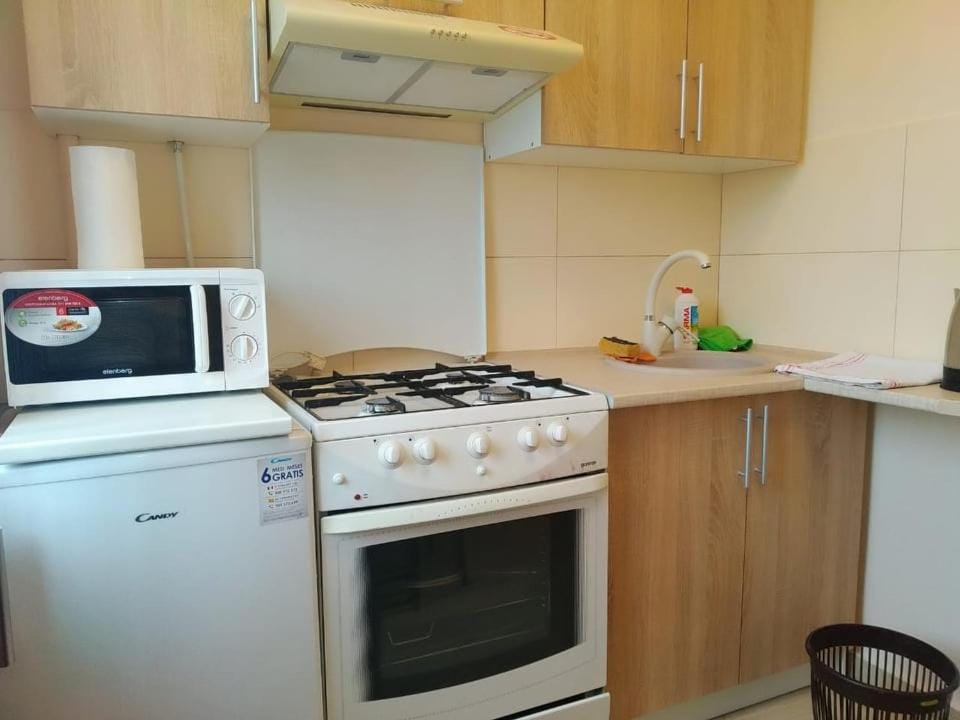 Смарт-квартира на Юності Apartment in Ukraine