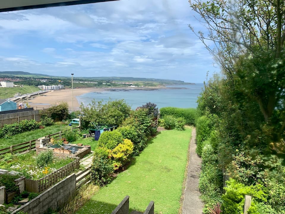 Garden view, Sea view