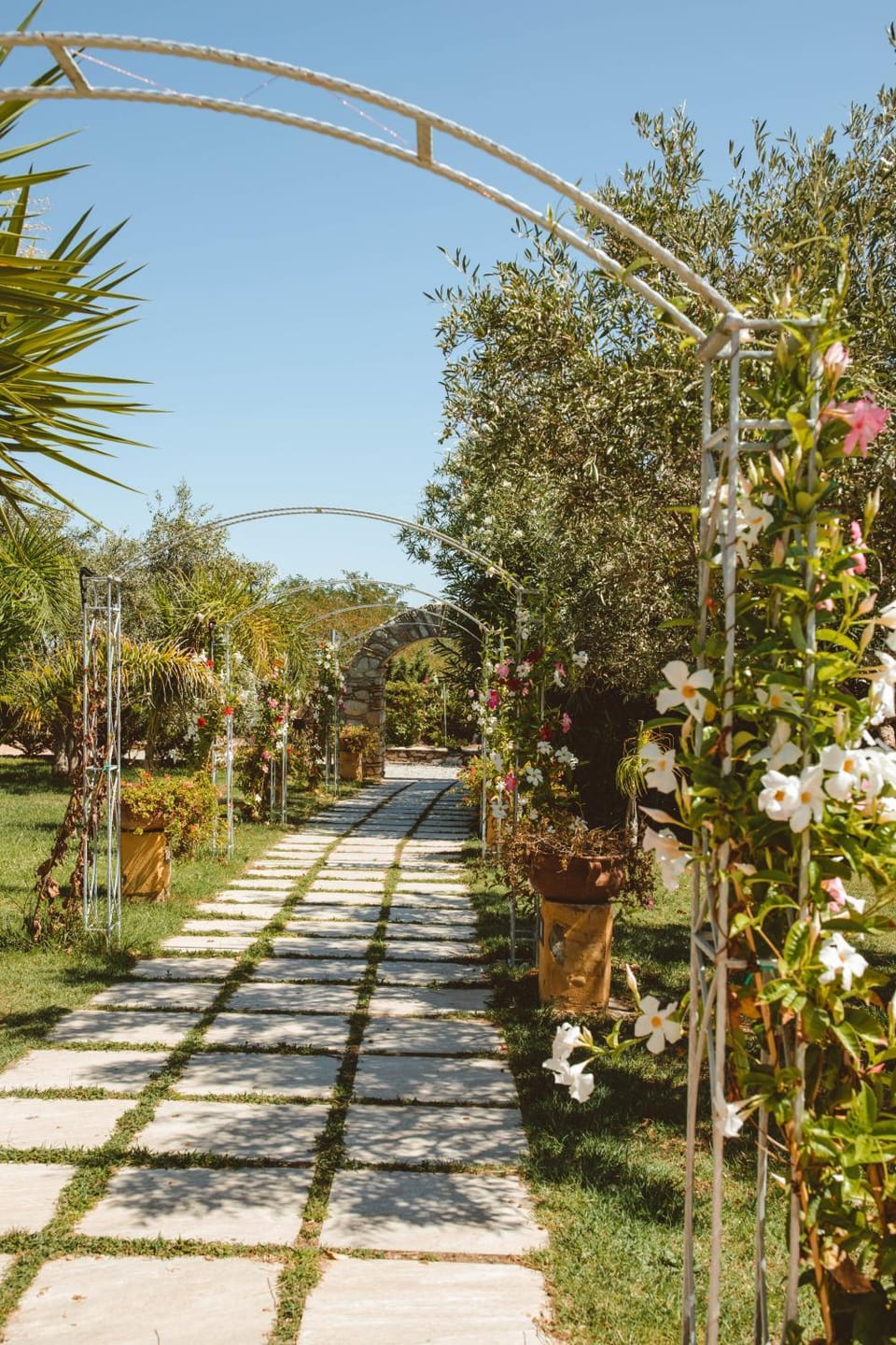 Donnastella Farm Stay in Calabria
