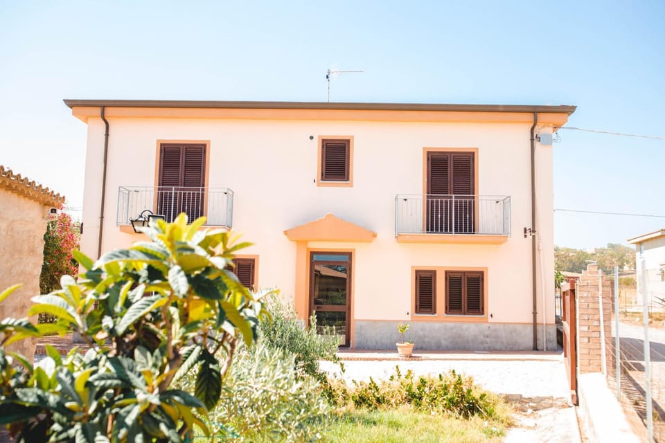 Donnastella Farm Stay in Calabria