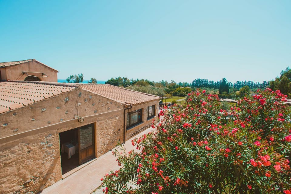 Donnastella Farm Stay in Calabria