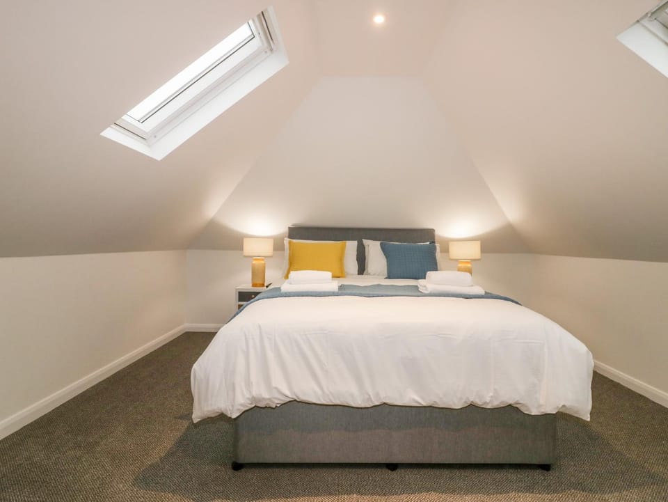 Captain's Cabin Cabin in Mevagissey