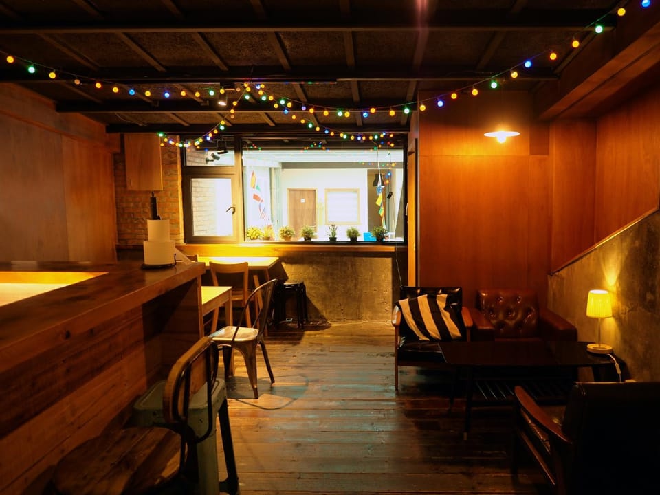 Happy Taipei Hostel - Share House - Monthly Apartment in Taipei City