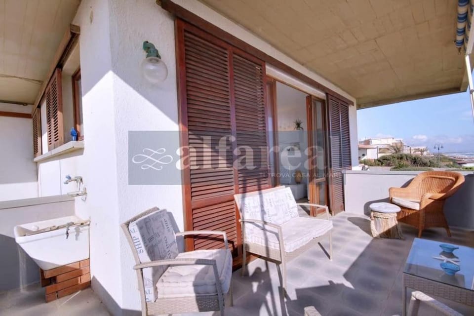 Natural landscape, Balcony/Terrace, Living room