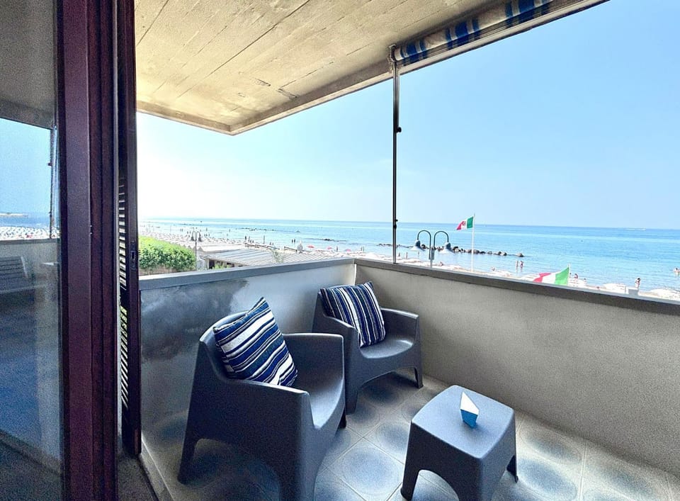 Balcony/Terrace, Sea view