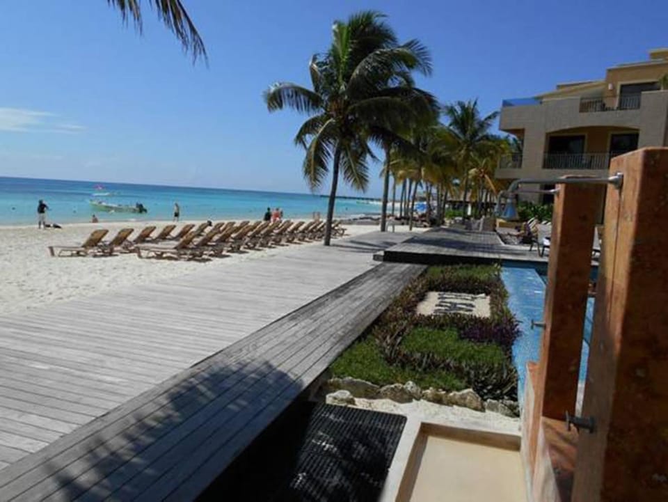 Beach, Pool view, Swimming pool