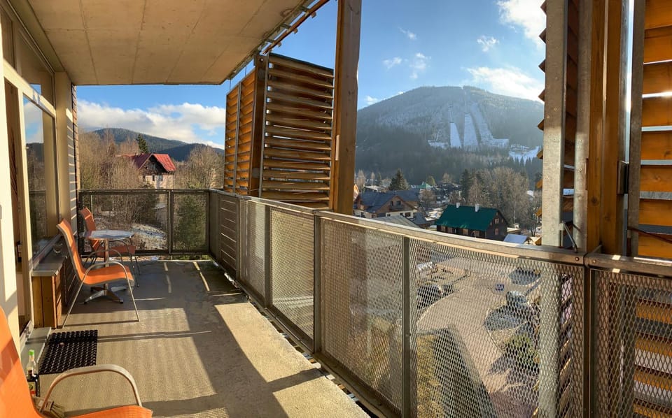 Property building, Balcony/Terrace