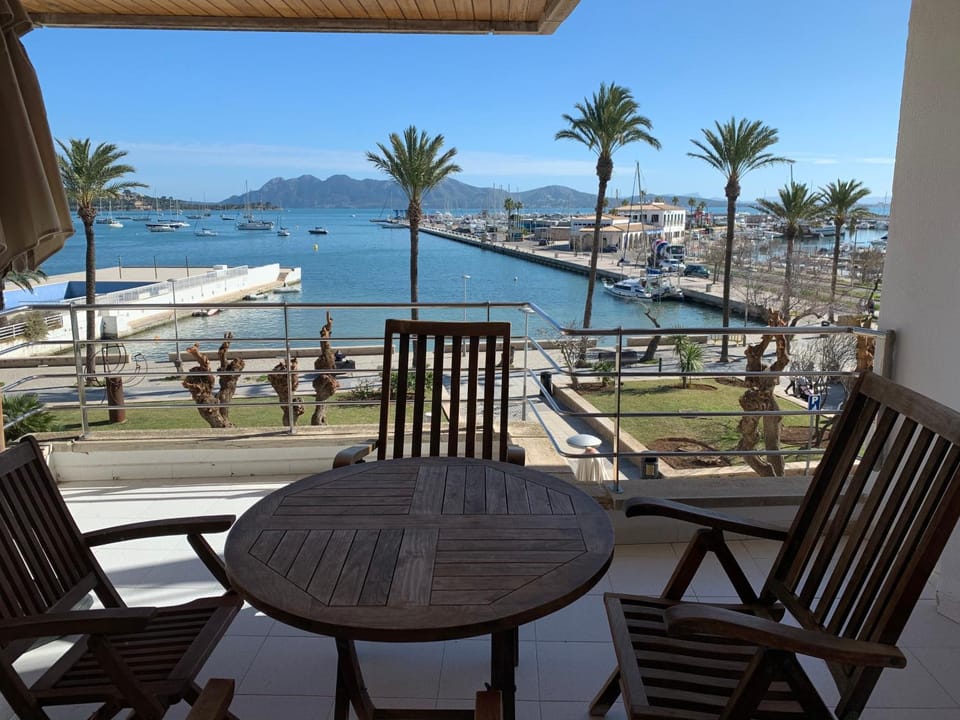 Balcony/Terrace, Sea view