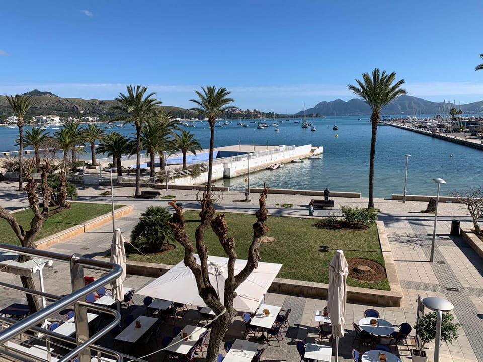 Sea view