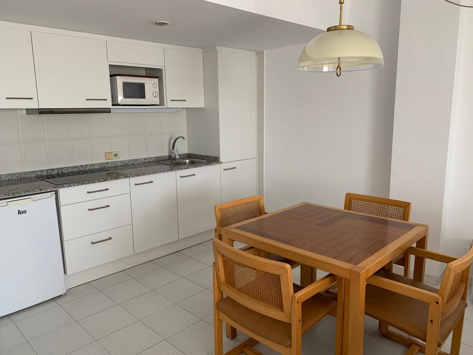 Kitchen or kitchenette, kitchen