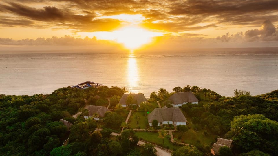 Landmark view, Landmark view, Sunset