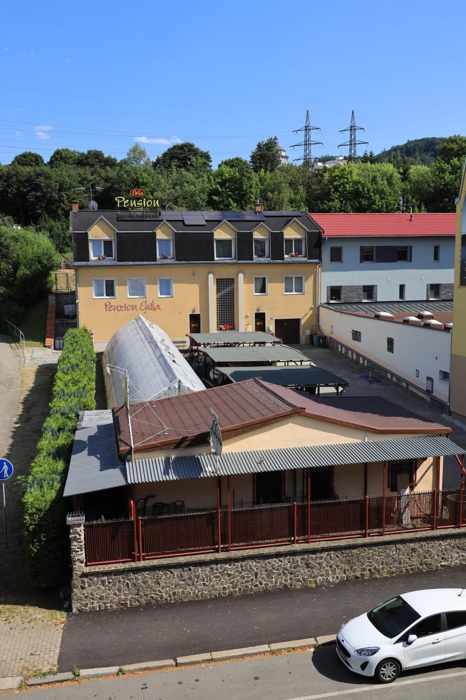 Property building