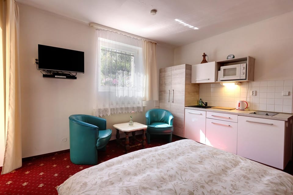 Kitchen or kitchenette, Photo of the whole room