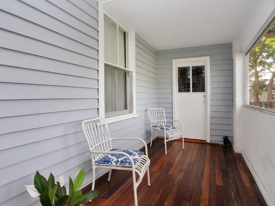 Myall River Cottage House in Hawks Nest