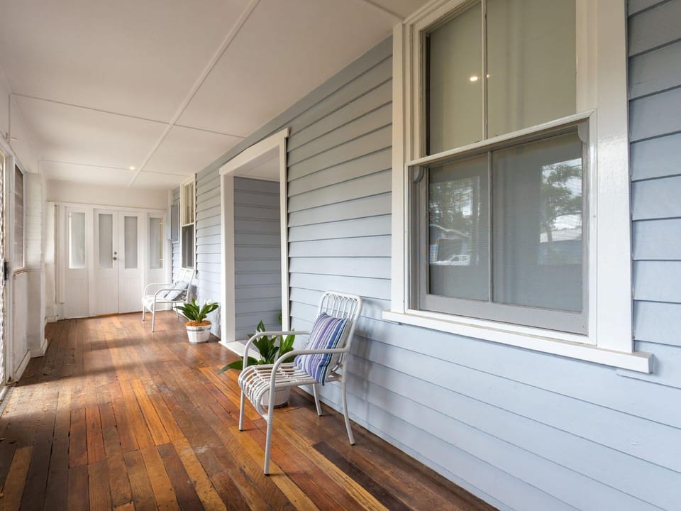 Myall River Cottage House in Hawks Nest